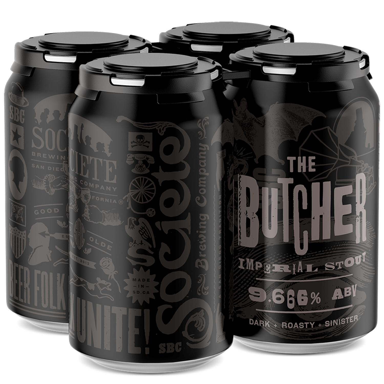 The Butcher — Societe Sales